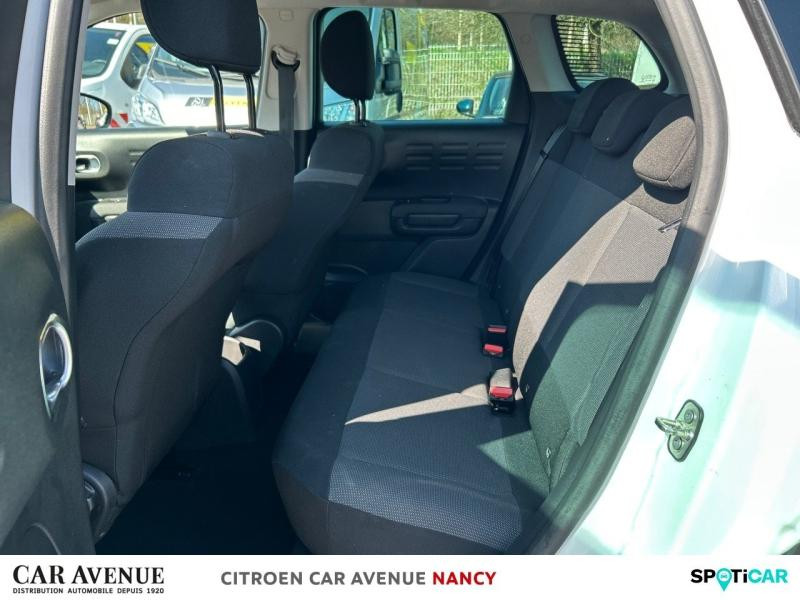 Occasion CITROEN C3 Aircross BlueHDi 110ch S&S Feel Pack 2021 Blanc Banquise (O) 12990 € à Nancy