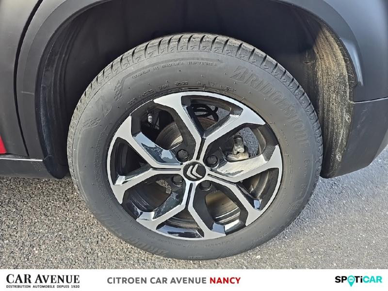 Occasion CITROEN C3 Aircross 1.2 PureTech 130ch S&S PLUS Automatique 2024 Noir Perla Nera (M) 19990 € à Nancy