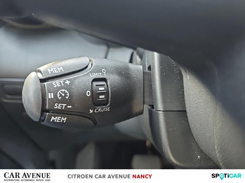 Occasion CITROEN C3 Aircross 1.2 PureTech 130ch S&S PLUS Automatique 2024 Noir Perla Nera (M) 19990 € à Nancy