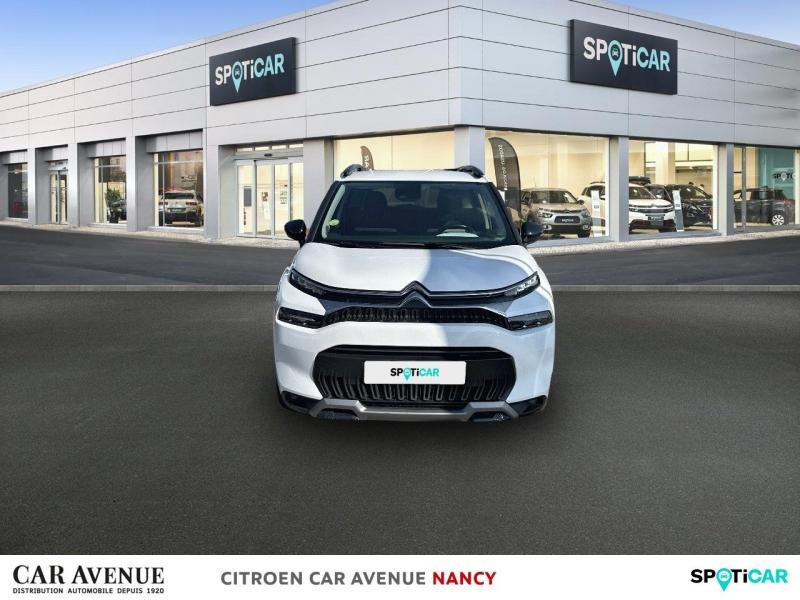 Occasion CITROEN C3 Aircross BlueHDi 110ch S&S Feel Pack 2021 Blanc Banquise (O) 12990 € à Nancy