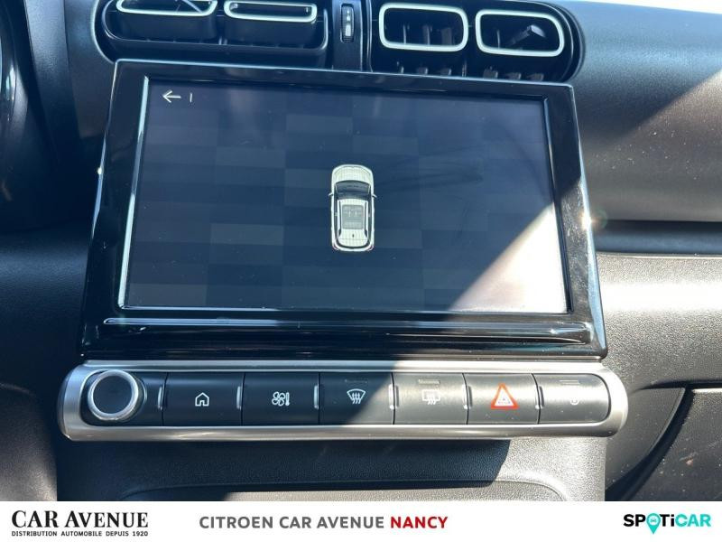 Occasion CITROEN C3 Aircross BlueHDi 110ch S&S Feel Pack 2021 Blanc Banquise (O) 12990 € à Nancy