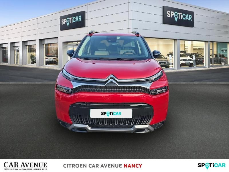 Occasion CITROEN C3 Aircross 1.2 PureTech 130ch S&S PLUS Automatique 2024 Noir Perla Nera (M) 19990 € à Nancy