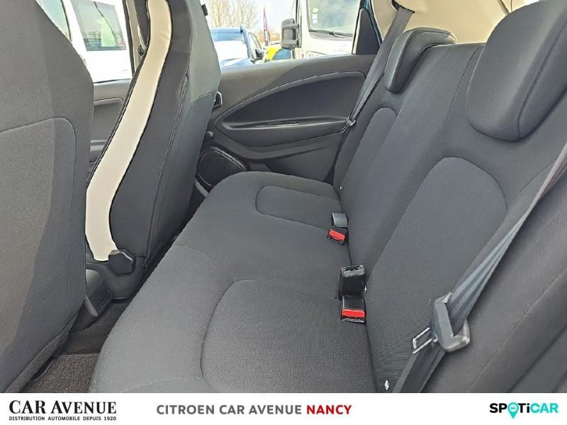 Used RENAULT Zoe Life charge normale R110 2020 Bleu Celadon € 9290 in Nancy