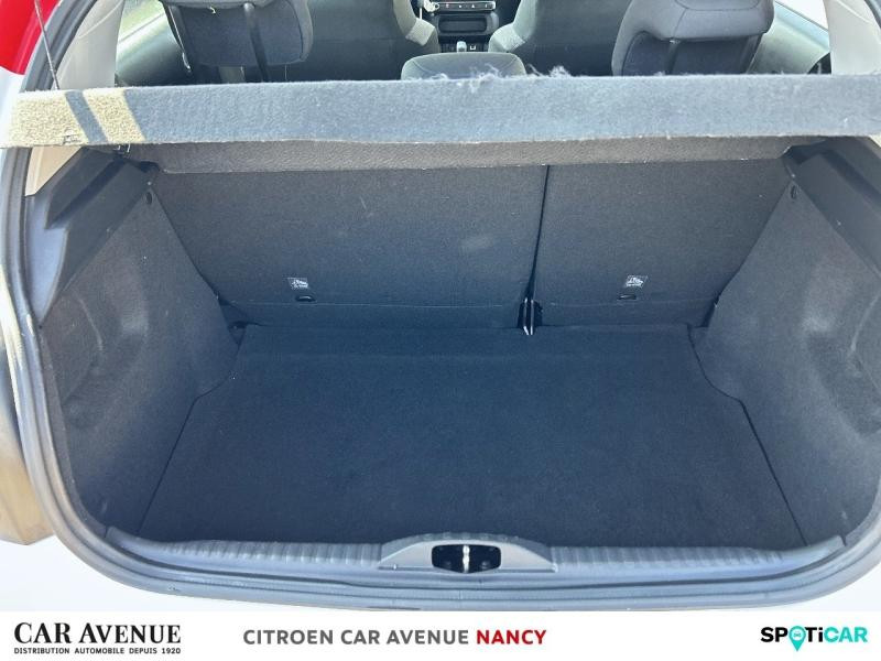 Occasion CITROEN C3 PureTech 82ch Graphic S&S E6.d 2019 Blanc Banquise - Rouge Aden 9590 € à Nancy