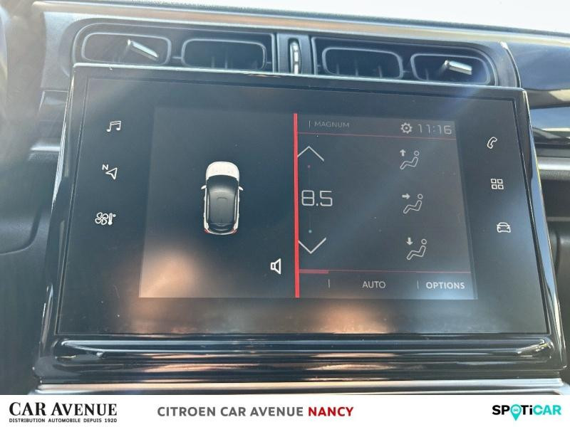 Occasion CITROEN C3 PureTech 82ch Graphic S&S E6.d 2019 Blanc Banquise - Rouge Aden 9590 € à Nancy