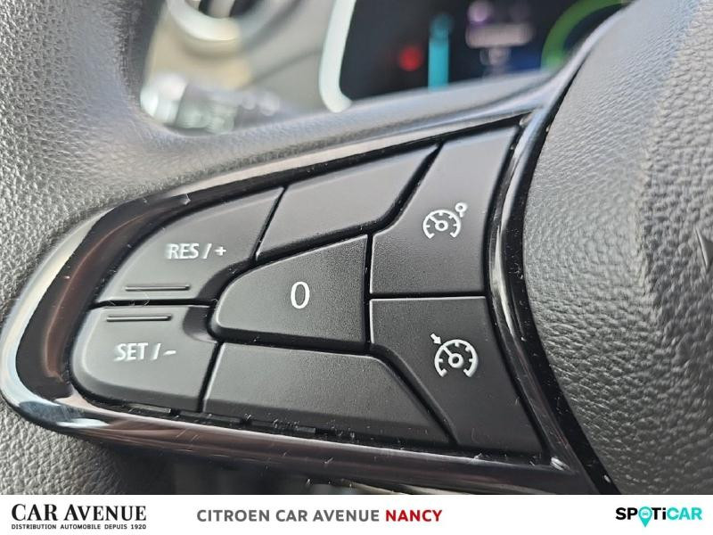 Used RENAULT Zoe Life charge normale R110 2020 Bleu Celadon € 9290 in Nancy