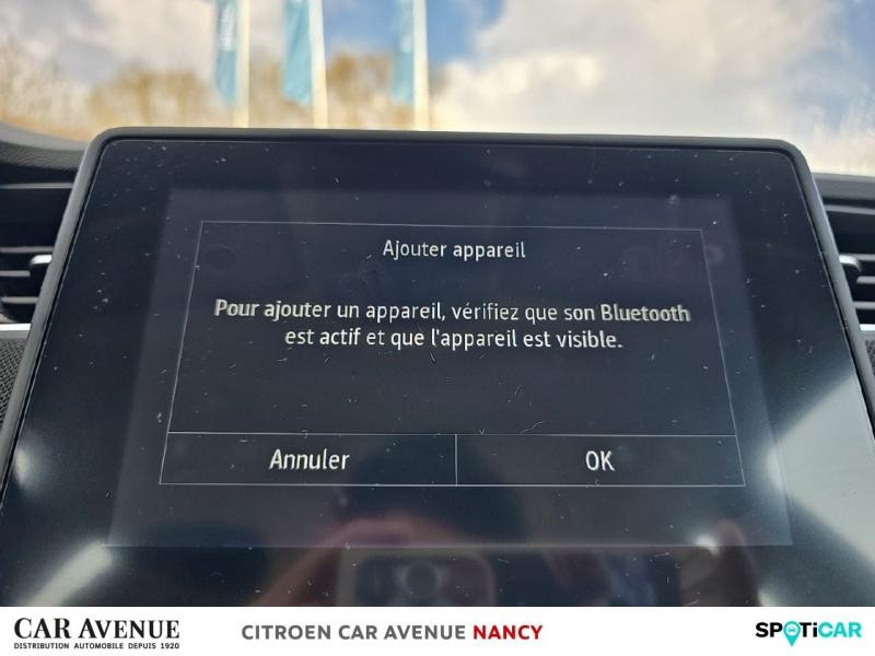 Used RENAULT Zoe Life charge normale R110 2020 Bleu Celadon € 9290 in Nancy