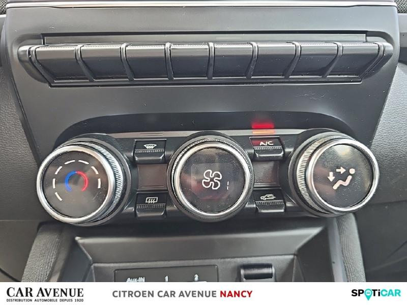 Used RENAULT Zoe Life charge normale R110 2020 Bleu Celadon € 9290 in Nancy
