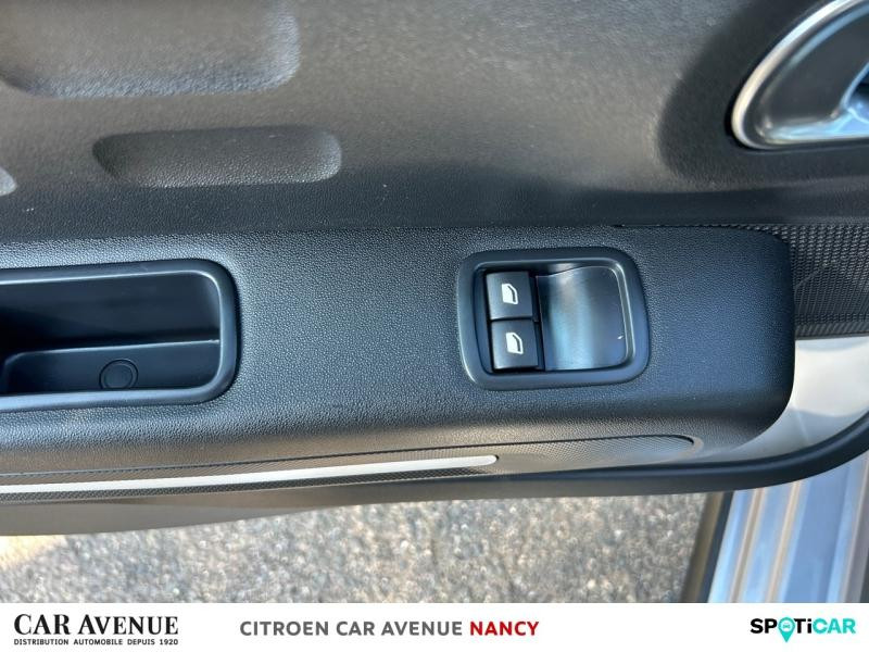Occasion CITROEN C3 1.2 PureTech 83ch S&S Feel Pack 2022 Gris Acier (M) - Noir Onyx 11990 € à Nancy