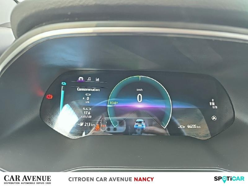 Used RENAULT Zoe Life charge normale R110 2020 Bleu Celadon € 9290 in Nancy