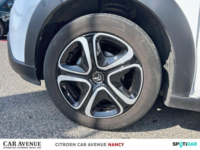 Occasion CITROEN C3 PureTech 82ch Graphic S&S E6.d 2019 Blanc Banquise - Rouge Aden 9590 € à Nancy