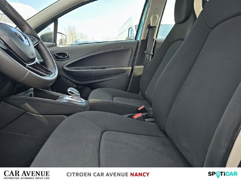 Used RENAULT Zoe Life charge normale R110 2020 Bleu Celadon € 9290 in Nancy