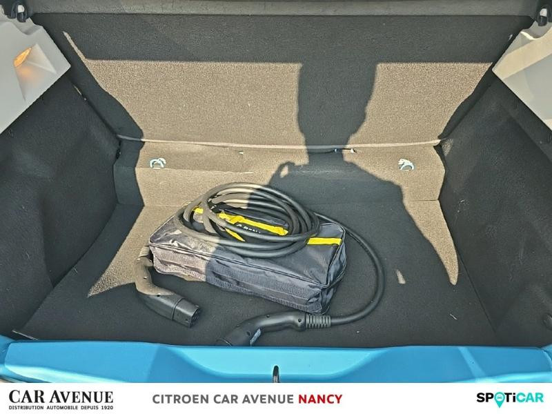 Used RENAULT Zoe Life charge normale R110 2020 Bleu Celadon € 9290 in Nancy