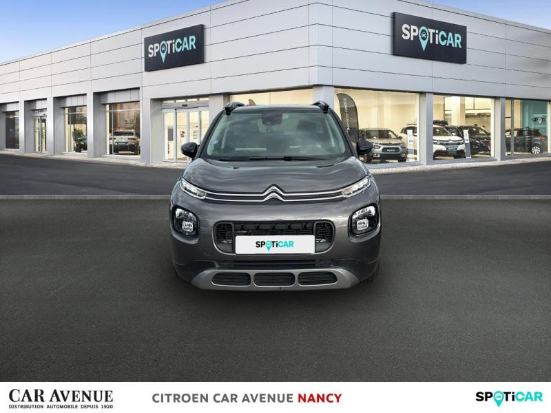 Occasion CITROEN C3 Aircross PureTech 110ch S&S Shine 2021 Gris Platinium (M) - Perla Nera 12990 € à Nancy