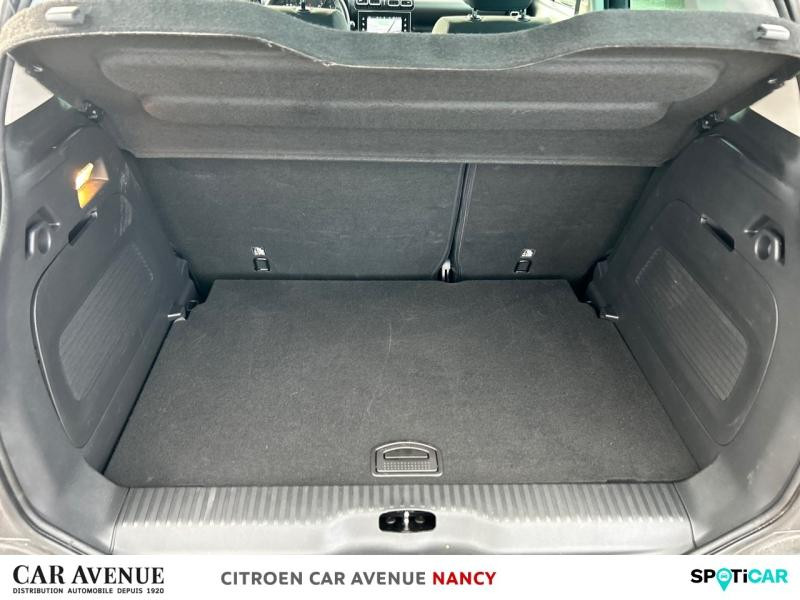 Occasion CITROEN C3 Aircross PureTech 110ch S&S Shine 2021 Gris Platinium (M) - Perla Nera 12990 € à Nancy