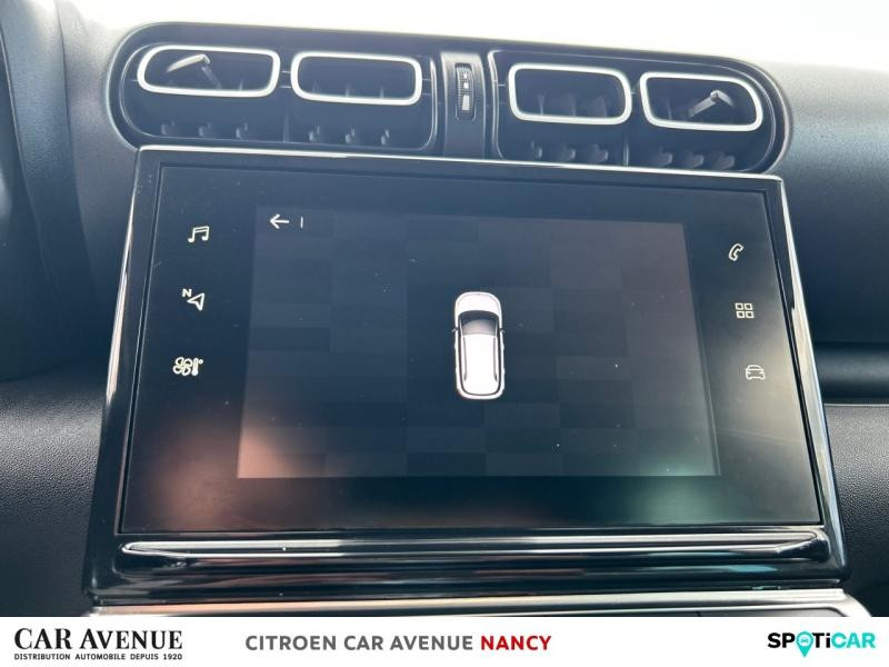 Occasion CITROEN C3 Aircross PureTech 110ch S&S Shine 2021 Gris Platinium (M) - Perla Nera 12990 € à Nancy