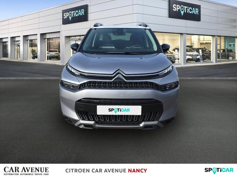 Occasion CITROEN C3 Aircross BlueHDi 110ch S&S Feel Pack Business 2PLACES 2022 Gris Platinium (M) - Blanc Opale 13790 € à Nancy