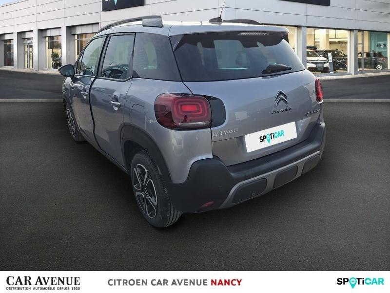 Occasion CITROEN C3 Aircross BlueHDi 110ch S&S Feel Pack Business 2PLACES 2022 Gris Platinium (M) - Blanc Opale 13790 € à Nancy