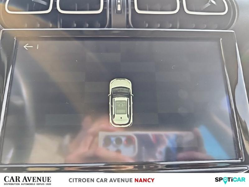 Occasion CITROEN C3 Aircross BlueHDi 110ch S&S Feel Pack Business 2PLACES 2022 Gris Platinium (M) - Blanc Opale 13790 € à Nancy