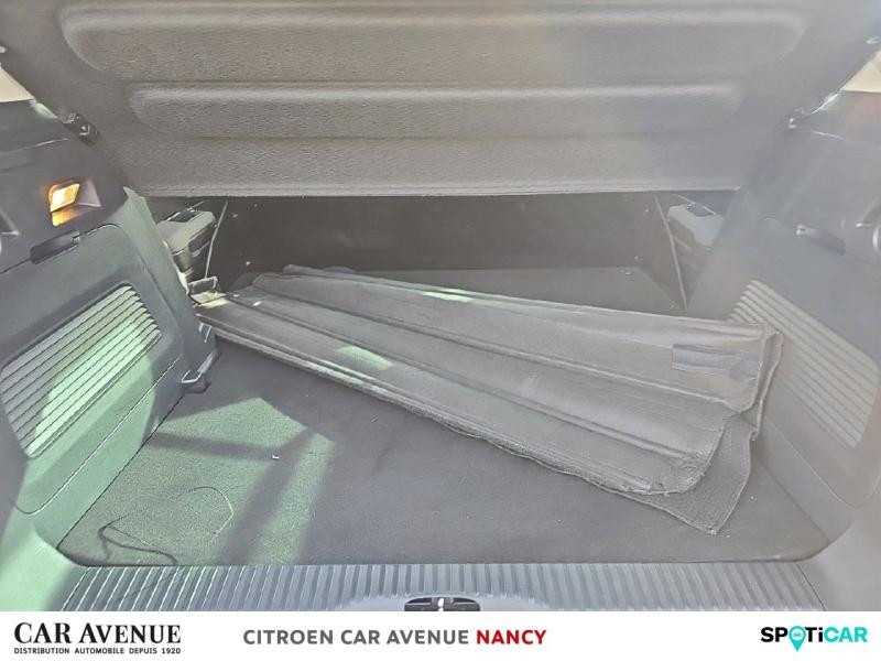 Occasion CITROEN C3 Aircross BlueHDi 110ch S&S Feel Pack Business 2PLACES 2022 Gris Platinium (M) - Blanc Opale 13790 € à Nancy