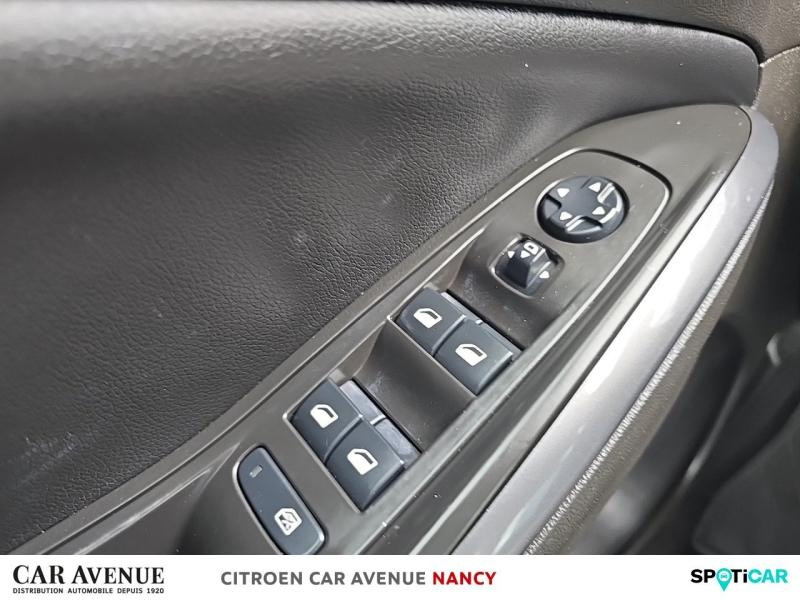 Occasion OPEL Grandland X 1.2 Turbo 130ch Ultimate 2021 Toit+rétros ext noir/Blanc Jade 15990 € à Nancy
