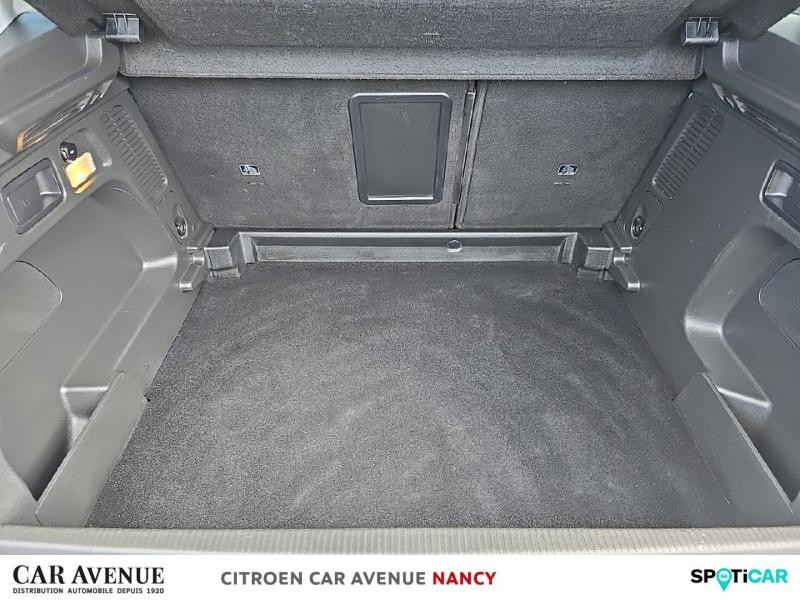 Occasion OPEL Grandland X 1.2 Turbo 130ch Ultimate 2021 Toit+rétros ext noir/Blanc Jade 15990 € à Nancy