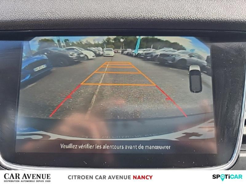 Occasion OPEL Grandland X 1.2 Turbo 130ch Ultimate 2021 Toit+rétros ext noir/Blanc Jade 15990 € à Nancy