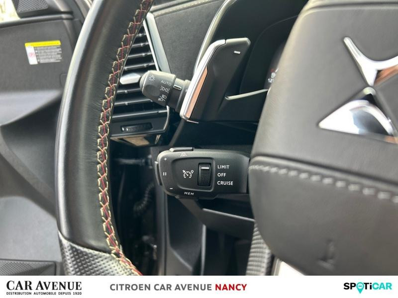 Used DS DS 7 Crossback E-TENSE 225ch Performance Line + 2022 Gris Platinium (M) € 27490 in Nancy