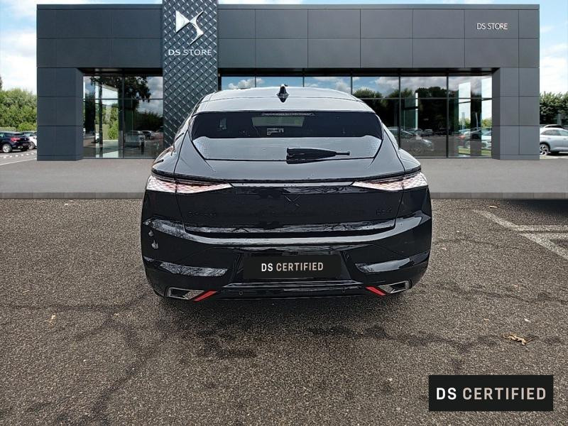Used DS DS 4 E-TENSE 225ch Performance Line + 2024 Noir Perla Nera (N) € 32990 in Nancy