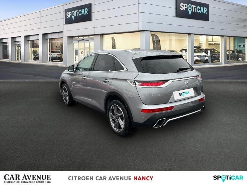 Occasion DS DS 7 Crossback BlueHDi 180ch Grand Chic Automatique 2020 Gris Artense (M) 22990 € à Nancy