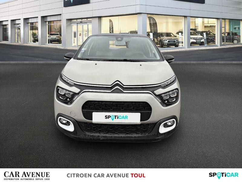 Used CITROEN C3 1.2 PureTech 83ch S&S Shine Pack 123g 2020 Sable (N) € 11590 in Nancy