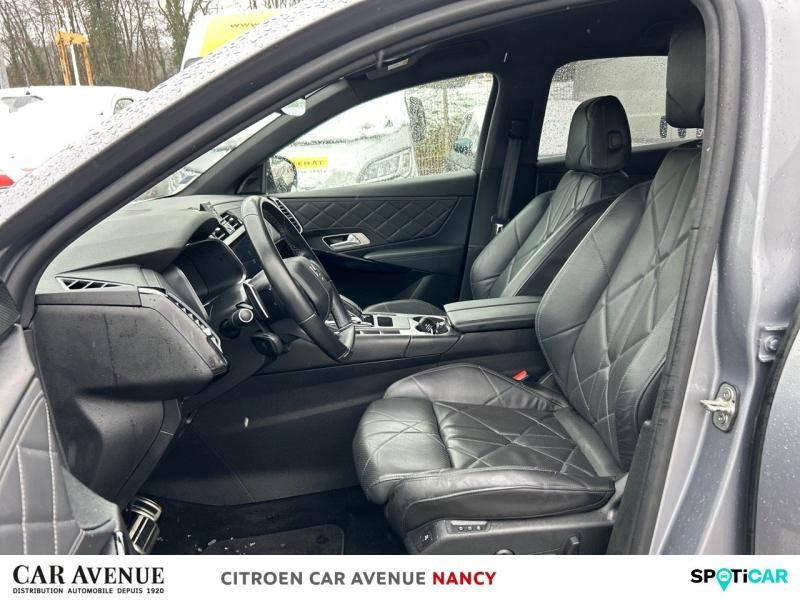 Occasion DS DS 7 Crossback BlueHDi 180ch Grand Chic Automatique 2020 Gris Artense (M) 22990 € à Nancy
