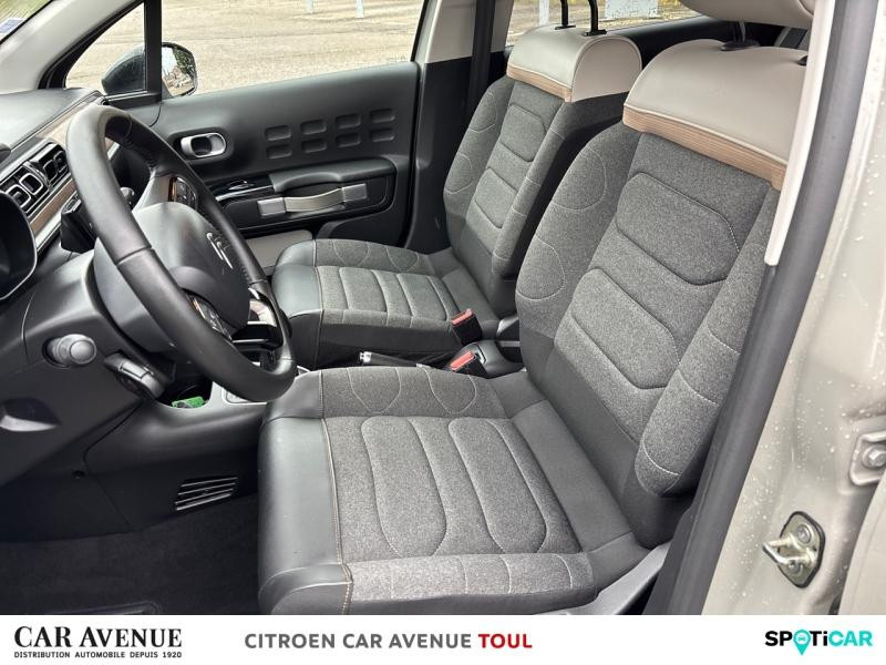 Used CITROEN C3 1.2 PureTech 83ch S&S Shine Pack 123g 2020 Sable (N) € 11590 in Nancy