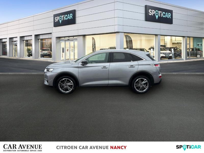 Occasion DS DS 7 Crossback BlueHDi 180ch Grand Chic Automatique 2020 Gris Artense (M) 22990 € à Nancy