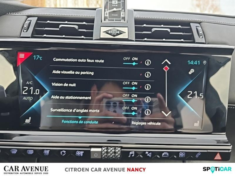 Used DS DS 7 Crossback E-TENSE 4x4 300ch Rivoli 2021 Gris Platinium (M) € 29990 in Nancy