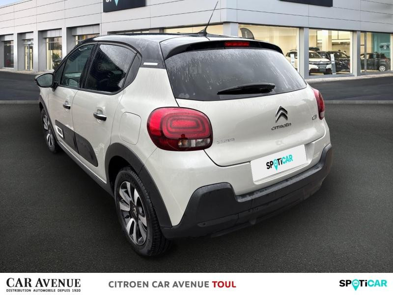 Used CITROEN C3 1.2 PureTech 83ch S&S Shine Pack 123g 2020 Sable (N) € 11590 in Nancy