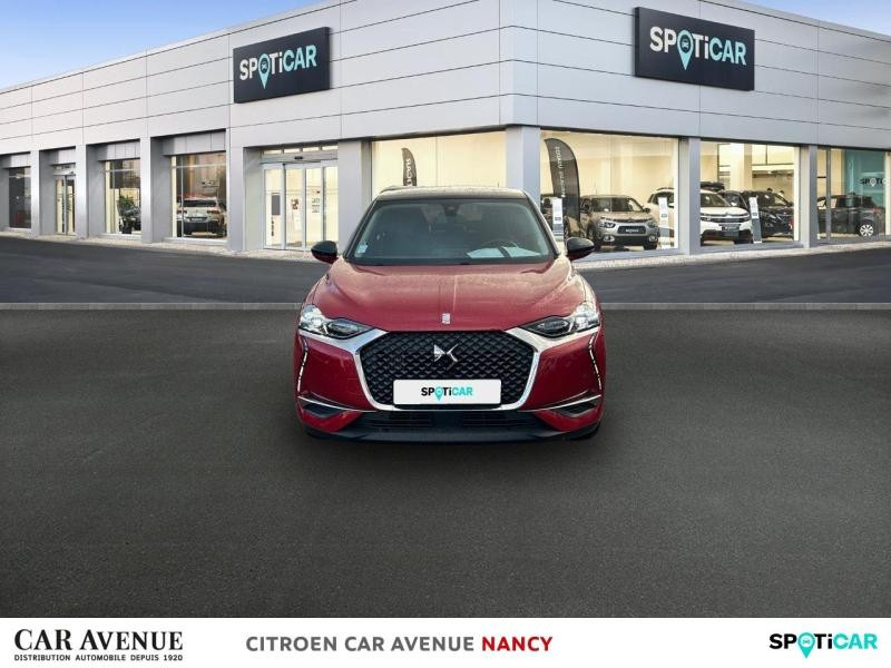 Occasion DS DS 3 Crossback PureTech 100ch So Chic 2020 Rouge Rubi (M) - Toit Diamond Red 17590 € à Nancy
