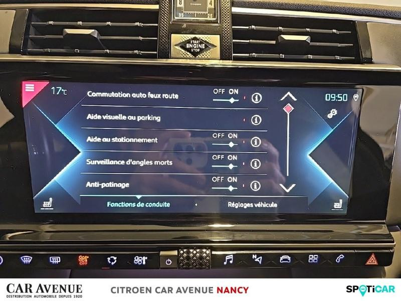 Used DS DS 9 Hybrid E-Tense 4x4 360ch Rivoli+ 2021 Gris Artense (M) € 32990 in Nancy