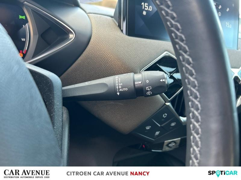 Occasion DS DS 3 Crossback PureTech 100ch So Chic 2020 Rouge Rubi (M) - Toit Diamond Red 17590 € à Nancy