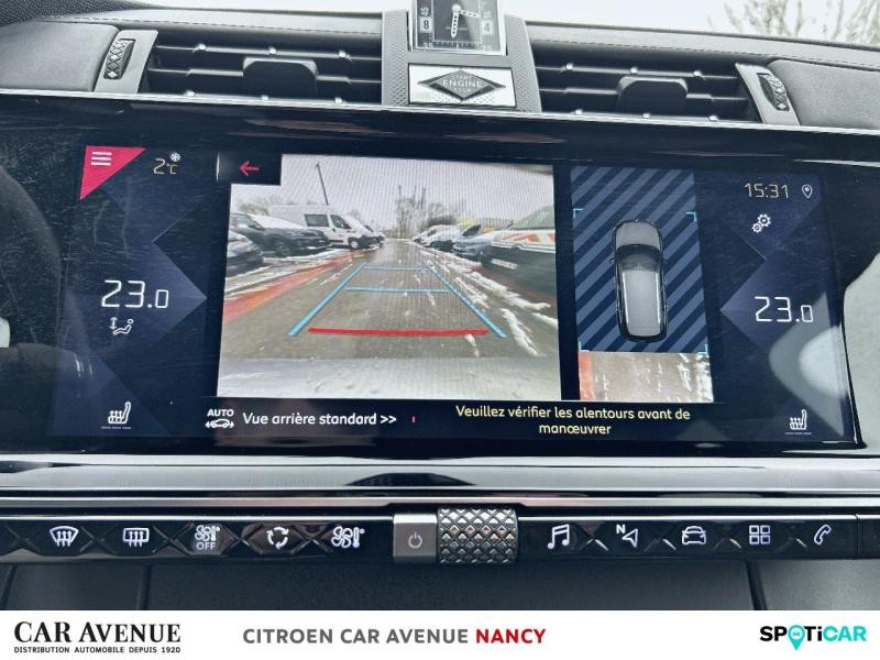 Occasion DS DS 7 Crossback BlueHDi 180ch Grand Chic Automatique 2020 Gris Artense (M) 22990 € à Nancy