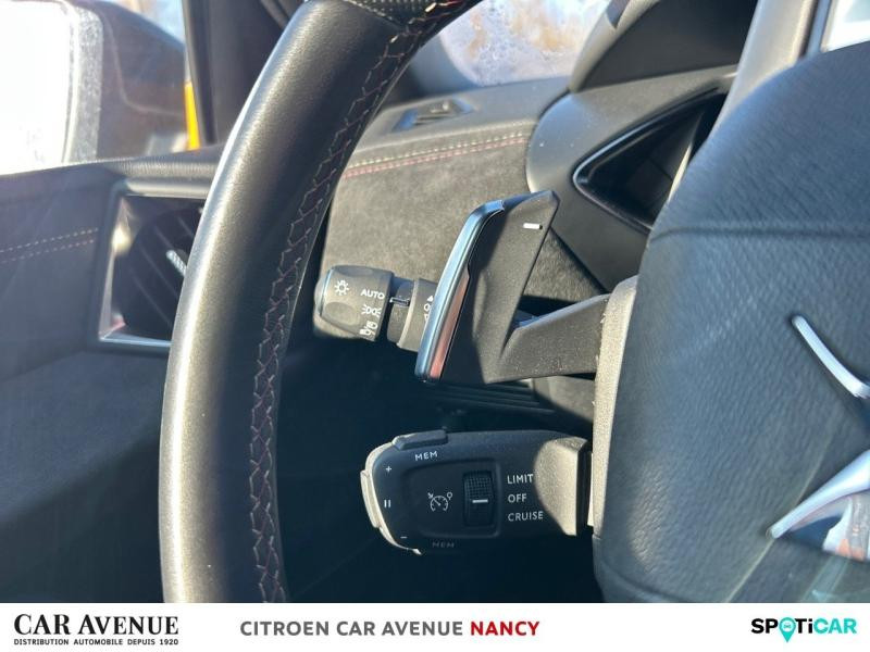 Occasion DS DS 3 Crossback PureTech 155ch Performance Line + Automatique 114g 2019 Or Impérial (M) - Toit Noir Onyx 16590 € à Nancy