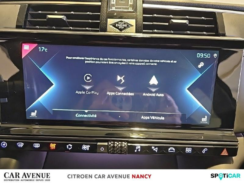 Used DS DS 9 Hybrid E-Tense 4x4 360ch Rivoli+ 2021 Gris Artense (M) € 32990 in Nancy