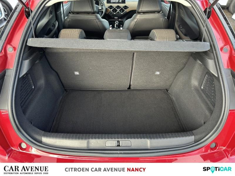 Occasion DS DS 3 Crossback PureTech 100ch So Chic 2020 Rouge Rubi (M) - Toit Diamond Red 17590 € à Nancy