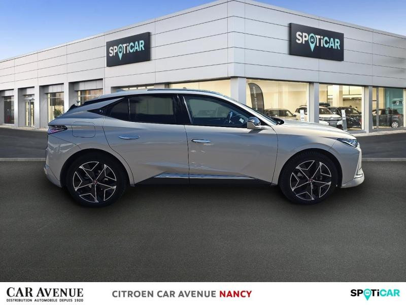 Occasion DS DS 4 BlueHDi 130ch Performance Line + Automatique 2022 Cristal Pearl (N) 26590 € à Nancy