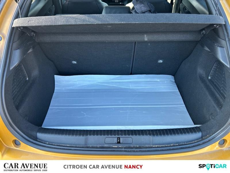 Occasion DS DS 3 Crossback PureTech 155ch Performance Line + Automatique 114g 2019 Or Impérial (M) - Toit Noir Onyx 16590 € à Nancy
