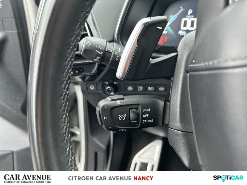 Used DS DS 7 Crossback E-TENSE 4x4 300ch Rivoli 2021 Cristal Pearl (N) € 28990 in Nancy
