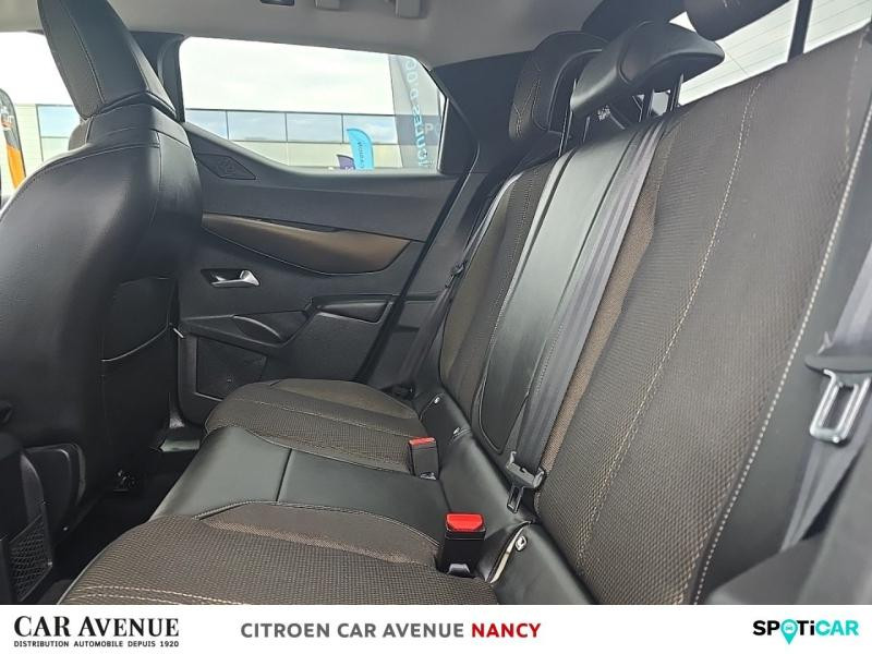 Occasion DS DS 3 Crossback PureTech 130ch So Chic Automatique 7cv 2021 Gris Artense (M) 18390 € à Nancy