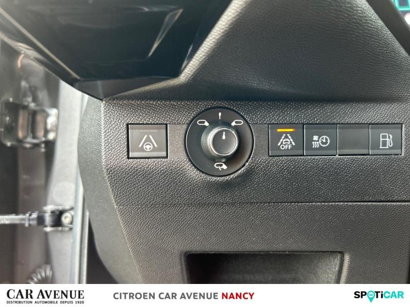 Used DS DS 7 Crossback E-TENSE 225ch Performance Line + 2022 Gris Platinium (M) € 27490 in Nancy