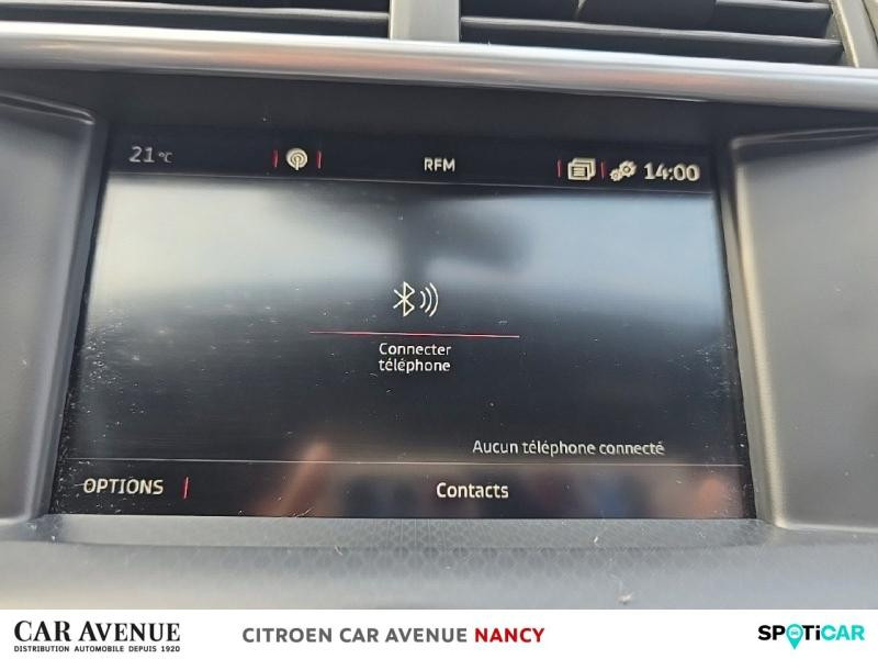 Occasion DS DS 4 Crossback THP 165 Be Chic S&S EAT6 2019 Noir Perla Nera (N) 12890 € à Nancy