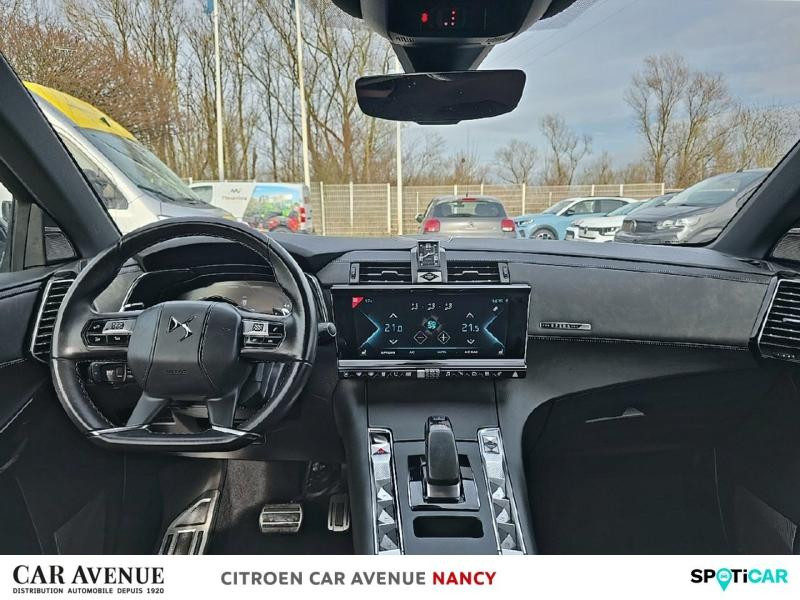 Used DS DS 7 Crossback E-TENSE 4x4 300ch Rivoli 2021 Gris Platinium (M) € 29990 in Nancy